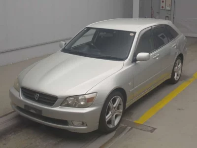 Toyota ALTEZZA
