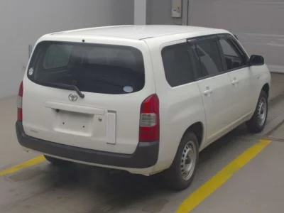 Toyota Succeed