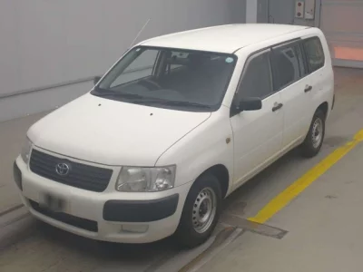 Toyota Succeed