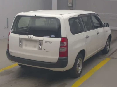 Toyota Succeed