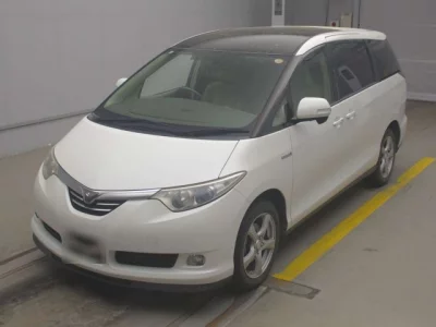 Toyota ESTIMA HYBRID