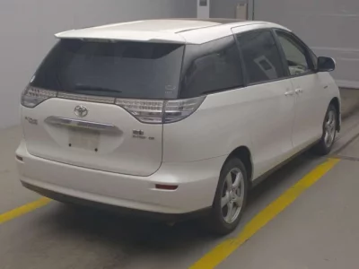 Toyota ESTIMA HYBRID