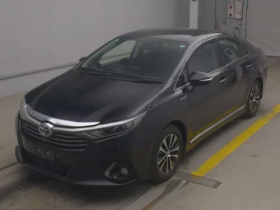 Toyota Sai