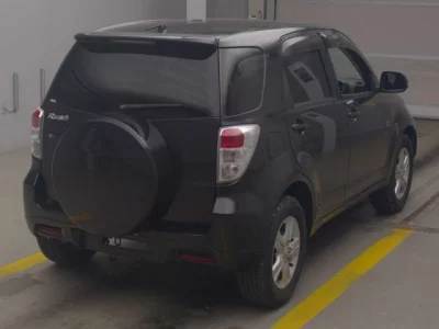 Toyota Rush