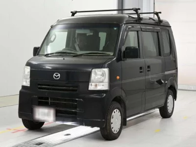 Mazda Scrum
