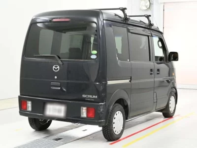 Mazda Scrum