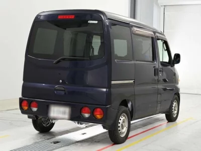 Mitsubishi Minicab Van