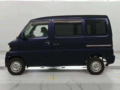 Mitsubishi Minicab Van