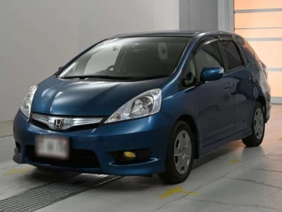 Honda FIT SHUTTLE