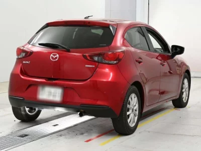 Mazda Mazda2