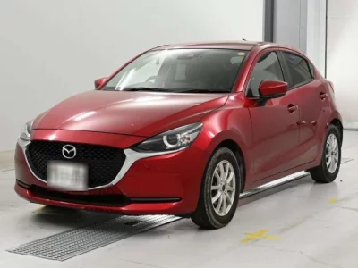 Mazda Mazda2