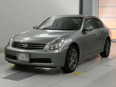 Nissan Skyline