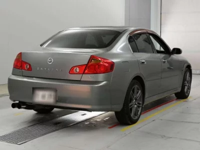 Nissan Skyline