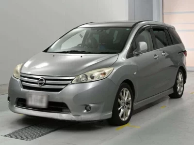 Nissan Lafesta