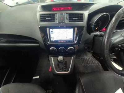 Nissan Lafesta