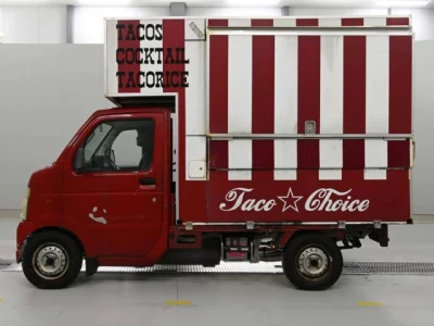 Suzuki Carry Truck