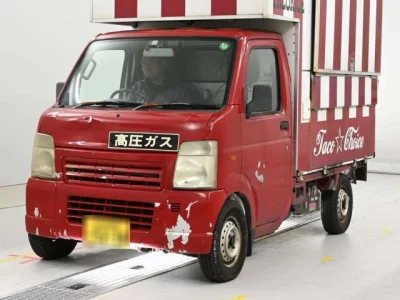 Suzuki Carry Truck