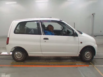 Mitsubishi Minica