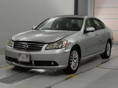 Nissan Fuga