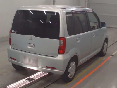 Mitsubishi eK Wagon