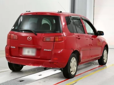 Mazda Demio