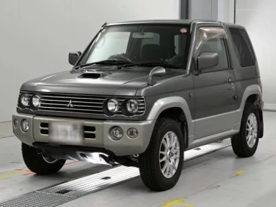 Mitsubishi Pajero Mini