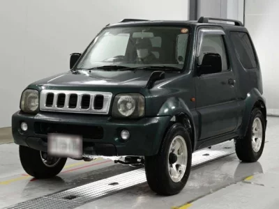 Suzuki Jimny Wide