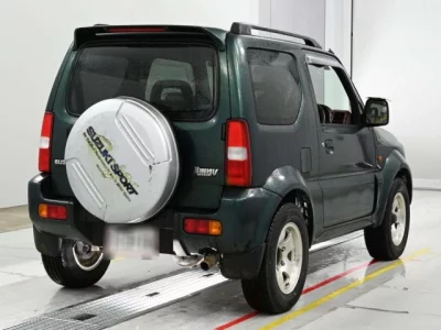 Suzuki Jimny Wide