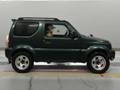 Suzuki Jimny Wide