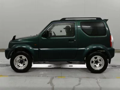 Suzuki Jimny Wide