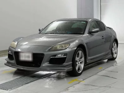 Mazda RX-8