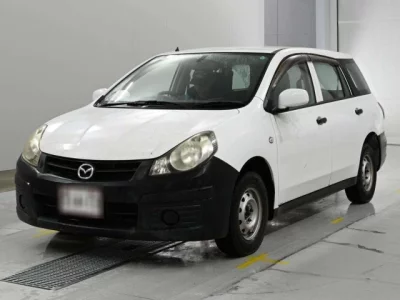 Mazda Familia S-Wagon