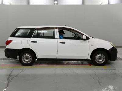 Mazda Familia S-Wagon