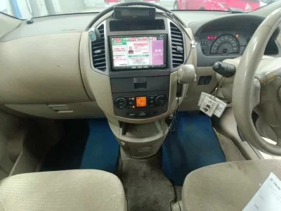 Nissan Lafesta