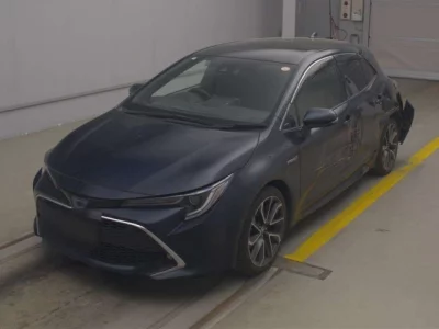 Toyota Corolla Hatchback
