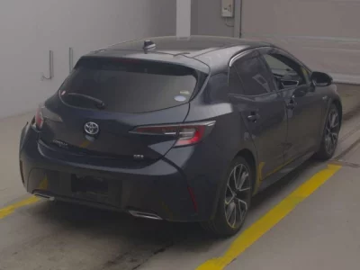 Toyota Corolla Hatchback
