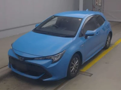 Toyota Corolla Hatchback