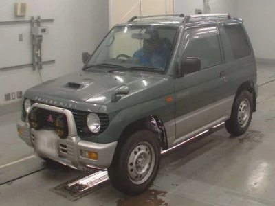 Mitsubishi PAJERO MINI