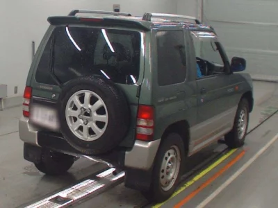 Mitsubishi PAJERO MINI
