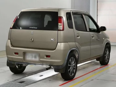 Suzuki KEI