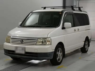 Honda STEP WAGON