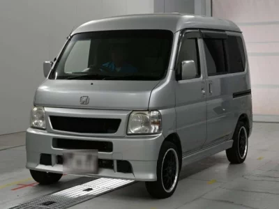 Honda VAMOS