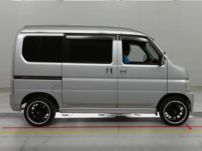Honda VAMOS