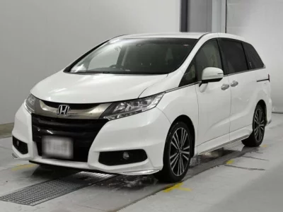 Honda ODYSSEY