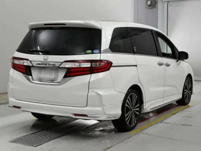 Honda ODYSSEY