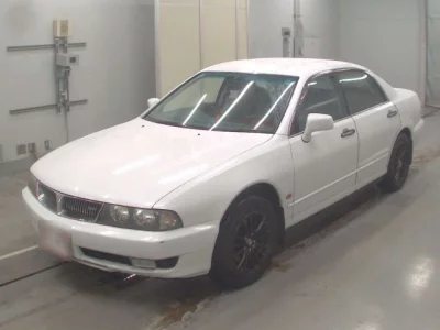 Mitsubishi DIAMANTE