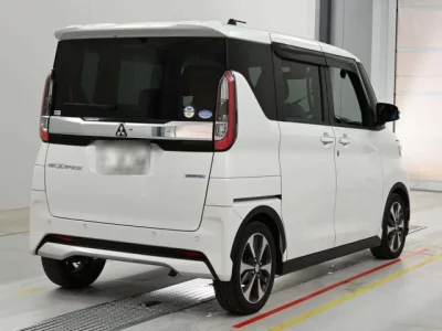 Mitsubishi eK X Space