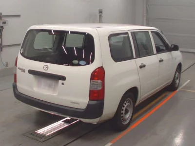 Mazda Familia S-Wagon