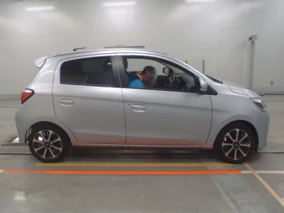 Mitsubishi Mirage