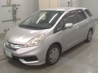 Honda FIT SHUTTLE